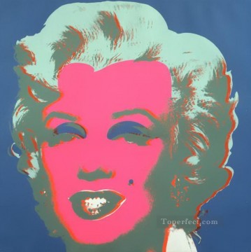 Marilyn Monroe 8POP Pinturas al óleo
